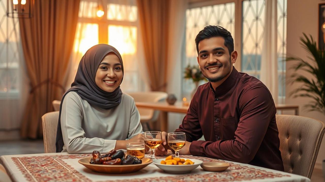 350 Kata Bijak Buka Puasa yang Menyentuh Hati