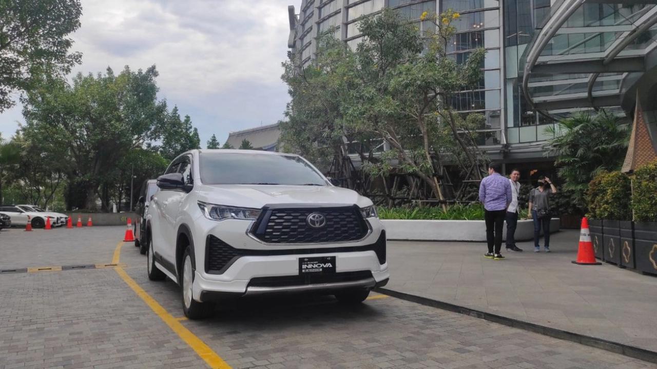 Rinciannya, Chery Omoda 5 meraih skor tertinggi: 131 poin; Toyota Kijang Innova Zenix Hybrid (157 poin) dan<br>Wuling Air ev (129 poin).<br>Penilaian diberikan oleh 21 juri inti dari anggota Forwot dan memenuhi persyaratan 80%&nbsp; mengendarai para final