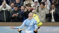 Erling Haaland Man of the Match Manchester City vs Manchester United