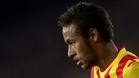 Barca Tuding Madrid Bocorkan Kontrak Neymar