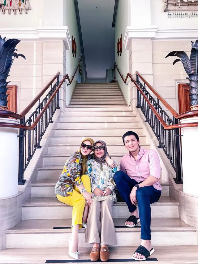 Syahrini (Instagram/princessyahrini)