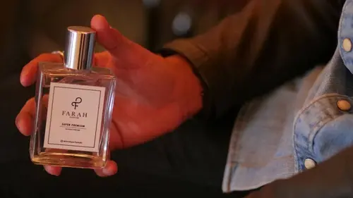 Review best sale farah parfum