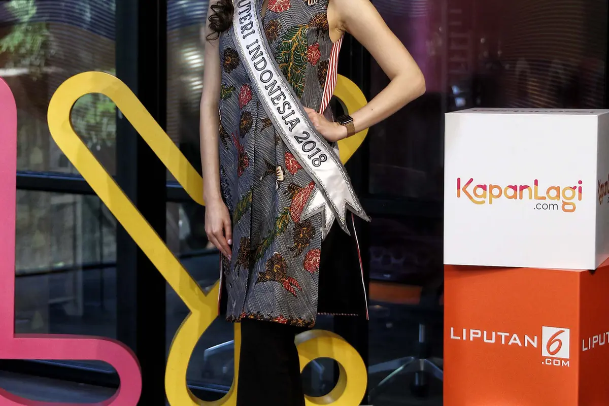 Puteri Indonesia 2018