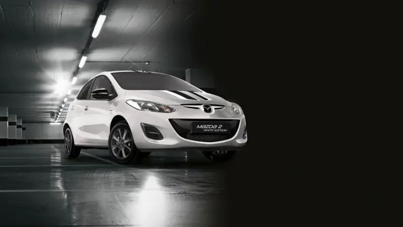 Mazda2 Special Edition, Apik!