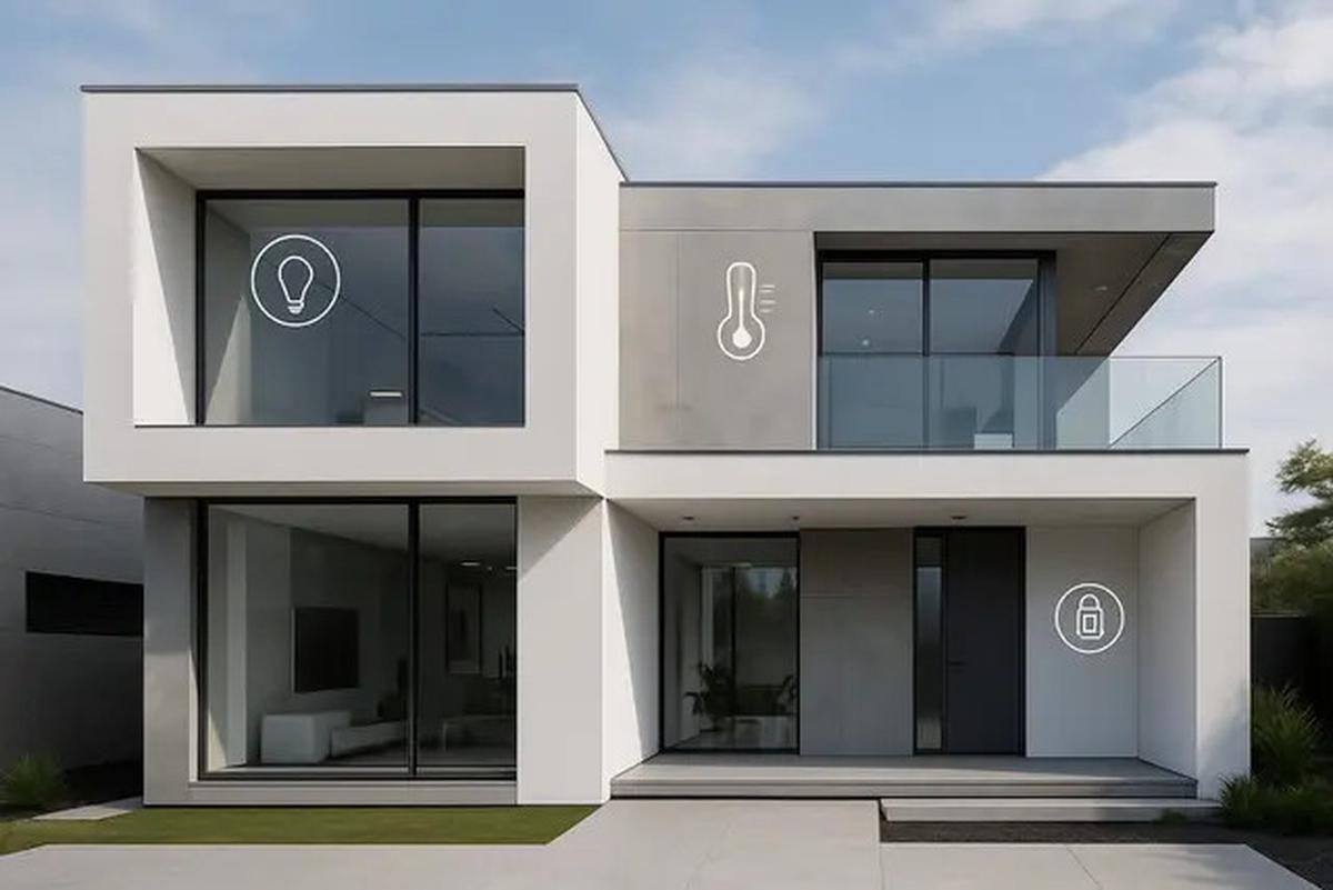 5 Tren Model Rumah Terbaru 2025 dengan Arsitektur Elegan dan Mewah, Bisa Jadi Referensi