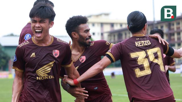 BRI Liga 1 2022/2023: Arema FC vs PSM Makassar