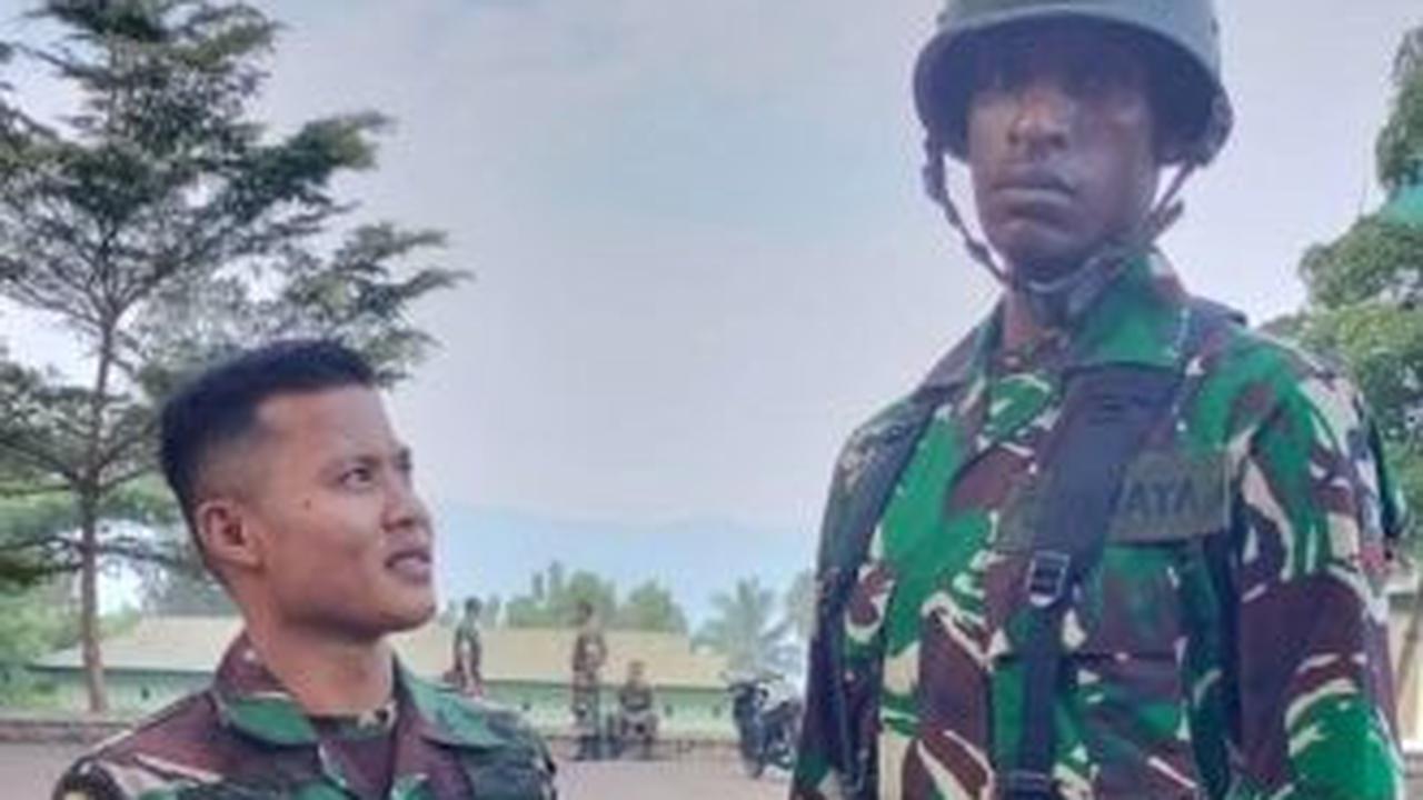 Prajurit Postur Tubuh sangat Tinggi<br>