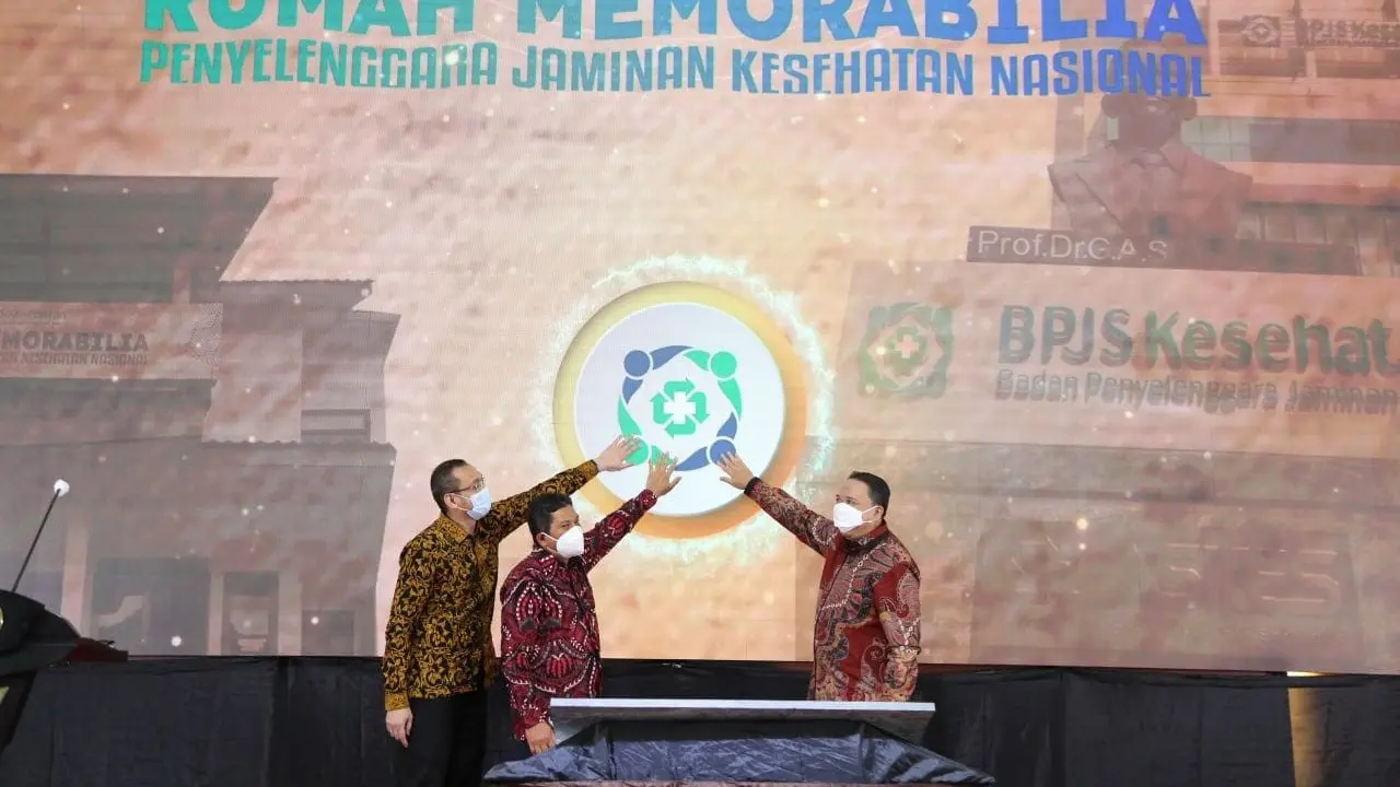 BPJS Kesehatan.