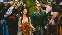 Pernikahan ala Game of Thrones