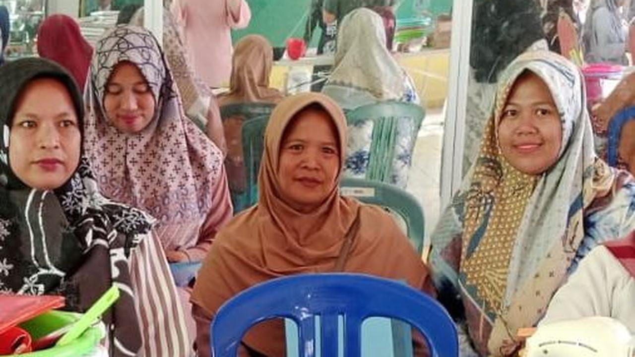 Disperindagkop UKM Kabupaten Paser Gelar Pelatihan Keamanan Pangan Bagi Pelaku Usaha