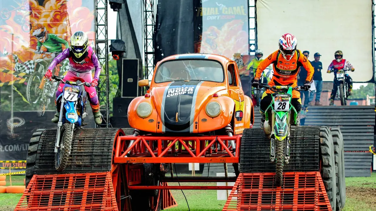 Trial Game Dirt 2024