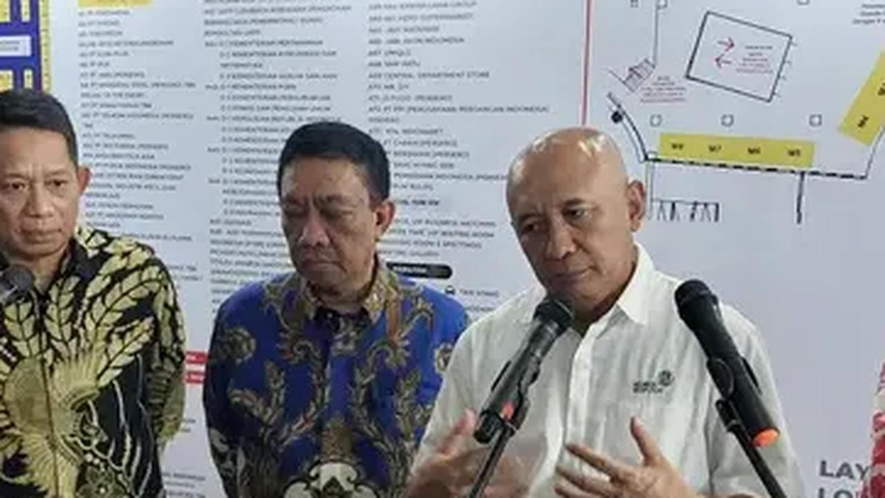 "Banyak pengalaman di India, Inggris dan negara lain, kalau kita terlambat membuat regulasinya, pasar digital kita akan dikuasai oleh produk dari luar terutama dari China," ujar Teten dikutip dari Antara, Kamis (27/7).