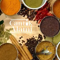 Ilustrasi bumbu dapur. (istimewa)