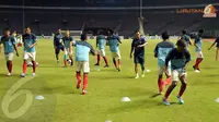 TC Timnas U-23, Aji Panggil 4 Jebolan SEA Games Myanmar