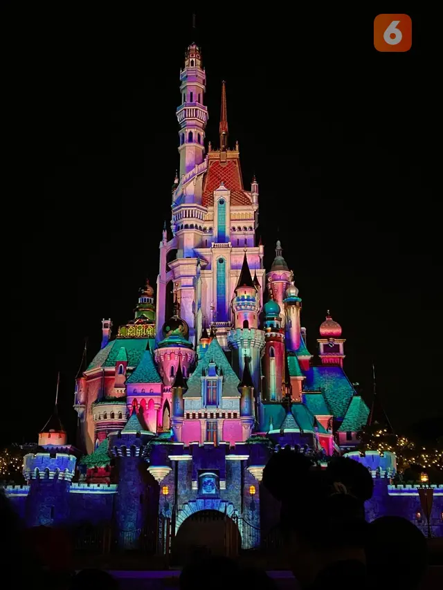 Hong Kong Disneyland