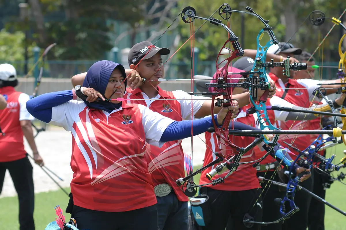 Bersiap Jelang Asian Games 2018, Tiga Pelatnas Cabang Olahraga Intensif Berlatih