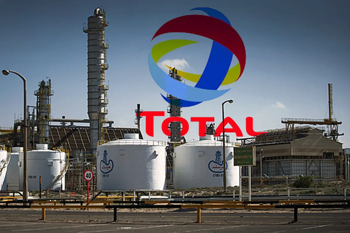 Ilustrasi Perusahaan Minyak dan Gas Total (2)