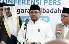 Menag Yaqut Bantah Permainkan Kuota Haji 2024, Siap Ditindak Jika Terbukti Terlibat
