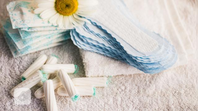 Menstruasi (iStockphoto)