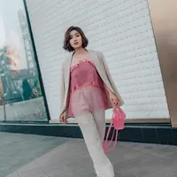 Artis Febby Rastanty sering kali mengunggah foto di akun instagram pribadinya.