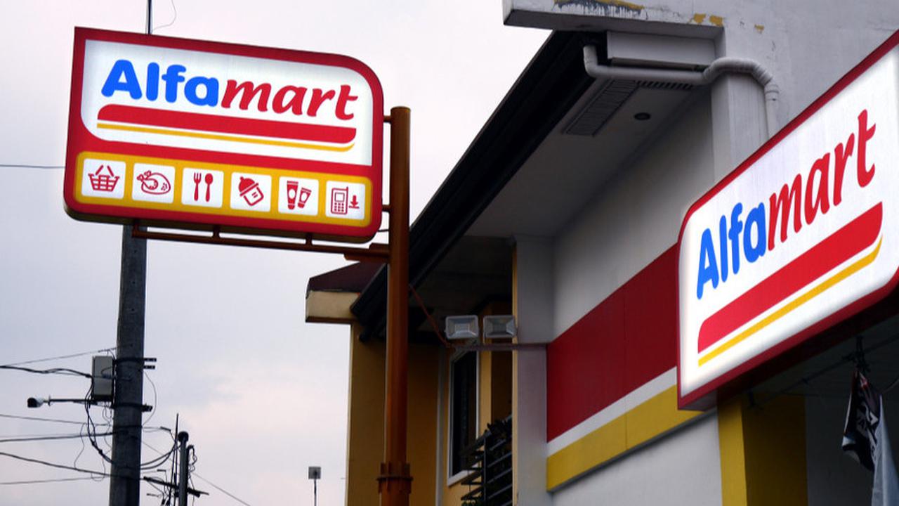 Masyarakat Bisa Buka Gerai Alfamart Modal Rp300 Juta, Ini Cara dan Syaratnya