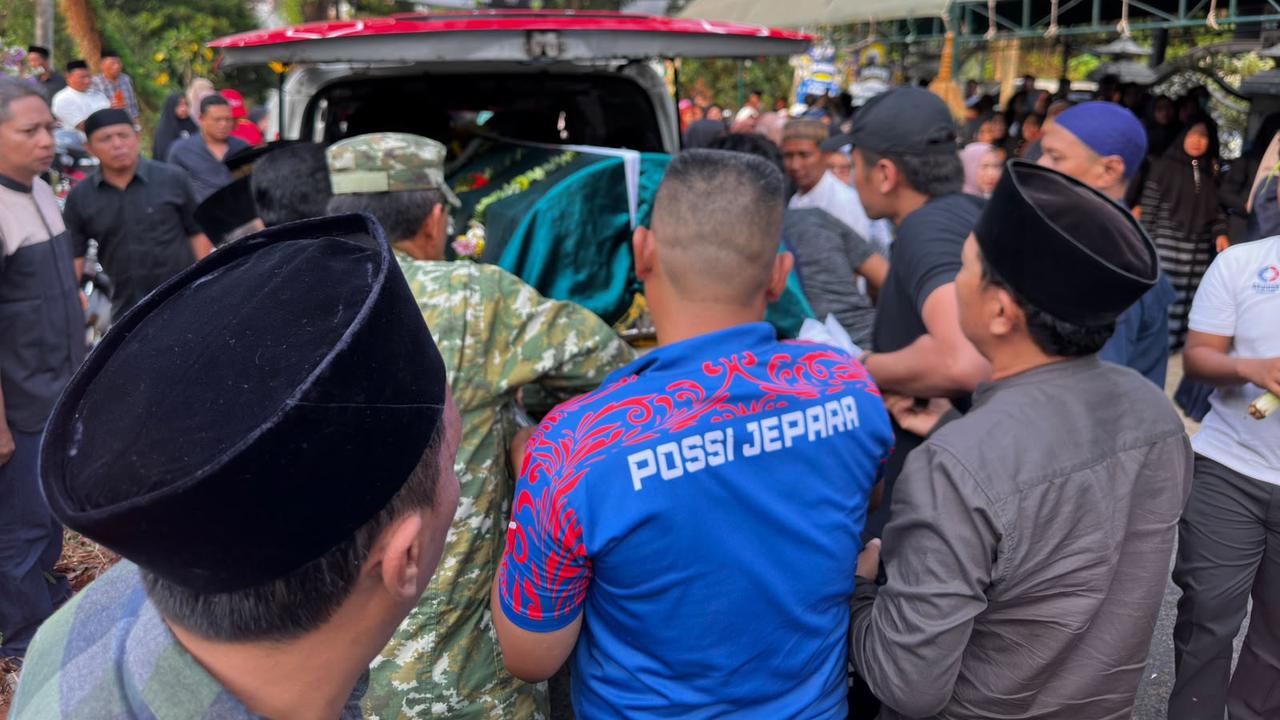 Atlet Selam Jepara Meninggal saat Bertanding, Polisi Turun Tangan