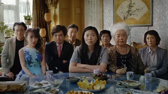 The Farewell (2019)