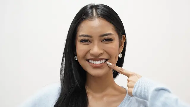 Agnes Rahajeng Tampil Percaya Diri di Miss Supranational 2026, Senyum Natural Jadi Daya Tariknya