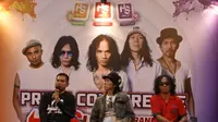 Slank Rayakan 42 Tahun, Donasikan Keuntungan Konser dan Lelang Vespa Kaka untuk Korban Banjir Sumatera