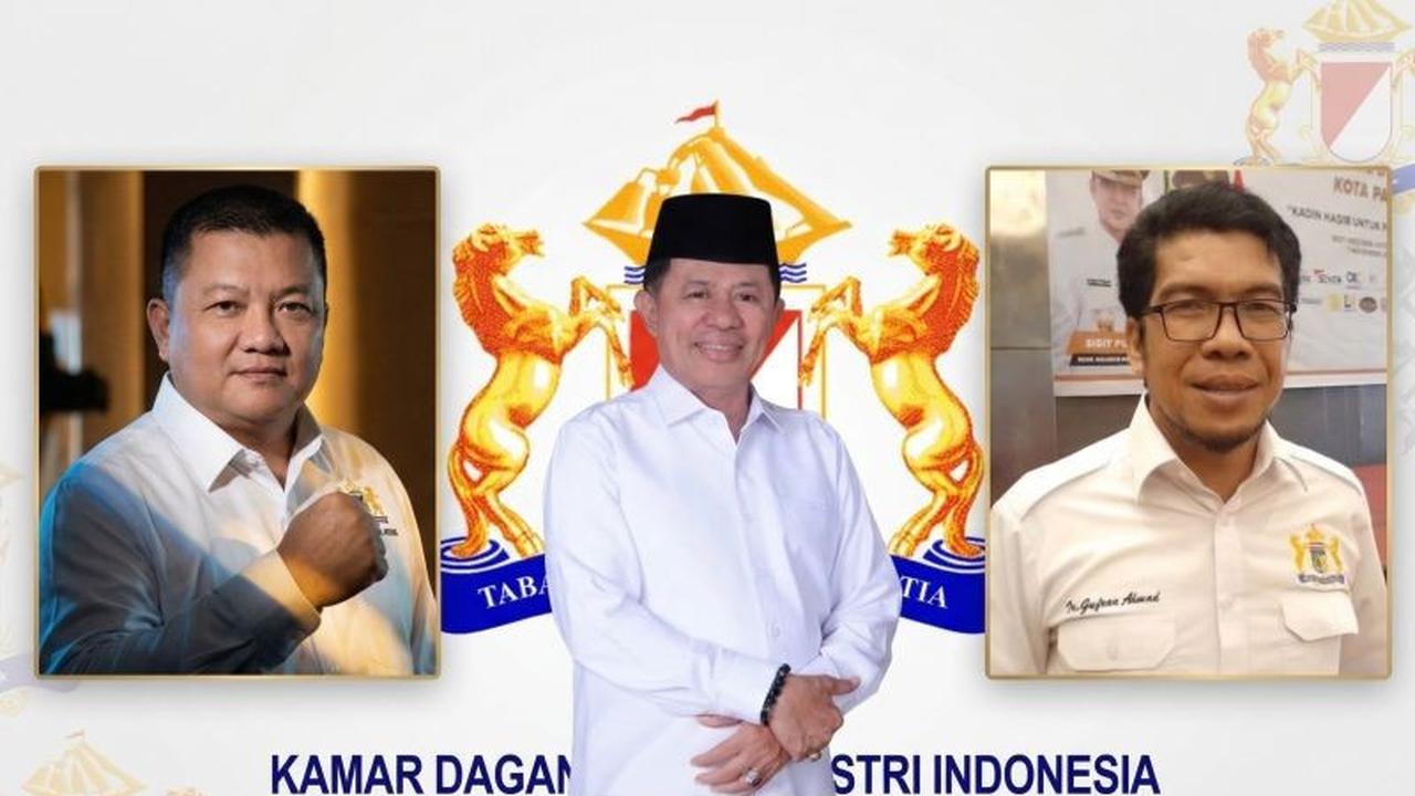 Tiga Kandidat Ketua Kadin Sulteng Lolos Verifikasi untuk Periode 2026-2031