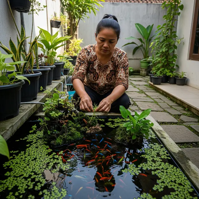 9 Usaha Ikan Skala Kecil Paling Menguntungkan untuk IRT 40-an, Cuan dari Rumah