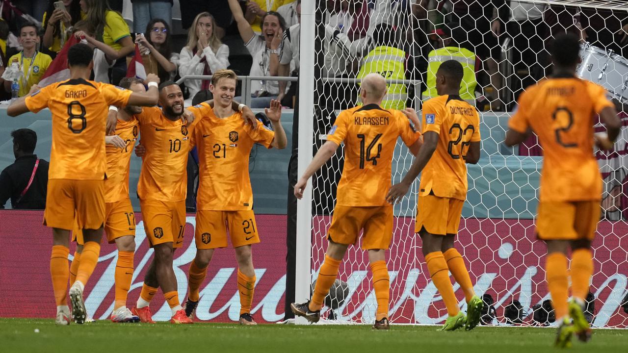 Timnas Belanda vs Timnas Qatar Grup A Piala Dunia 2022