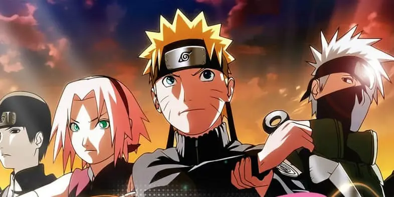 Naruto akan dibuat versi live-actionnya. (via: screenrant)