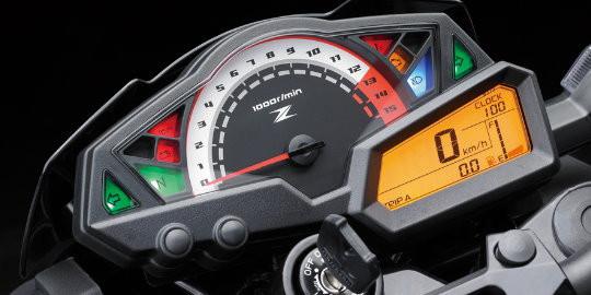 Panel Speedometer Kawasaki Z250