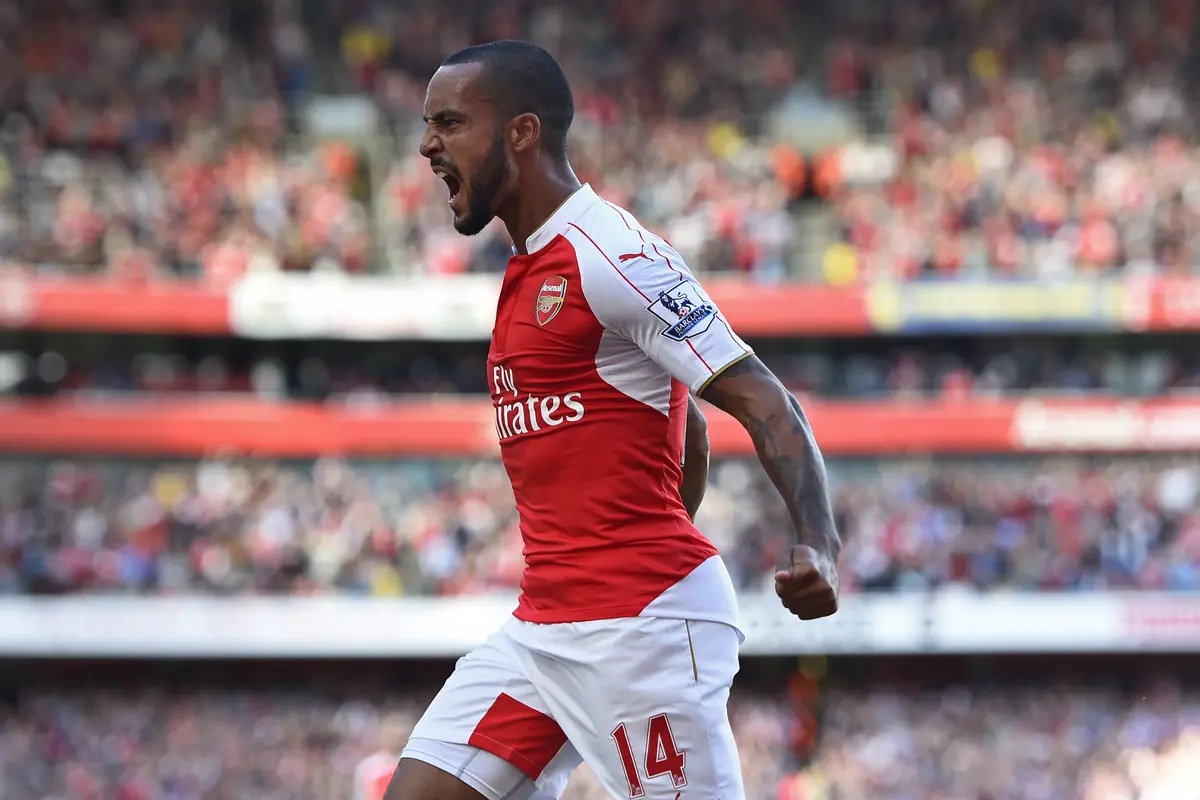 Theo Walcott