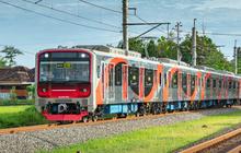Penampakan KRL Baru Buatan INKA, Jalani Uji Dinamis Sebelum Layani Jabodetabek