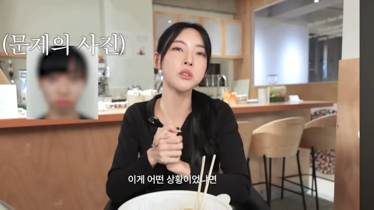Kim Min Gee. (YouTube/ KIMMINGEE)