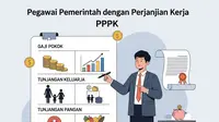 Gaji P3K Guru 2026 Naik atau Tetap? Rincian dari Golongan Terendah hingga Tertinggi