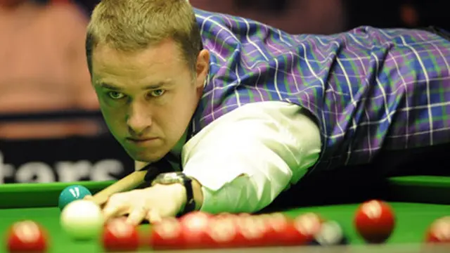 Stephen Hendry 