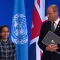 Vinisha Umashankar, finalis Eartshot Prize di COP26. Dok: YouTube Earthshot Prize