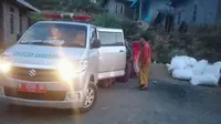 Upaya Evakuasi 4 Ibu Hamil dari Zona Bahaya Kawah Sileri