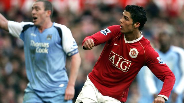 Foto: Jelang Derby Manchester, 7 Catatan Menarik Cristiano Ronaldo di 15 Laga Kontra Manchester City, Masih Lebih Banyak Menang