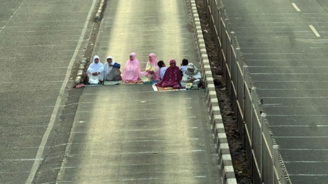 Kumandang takbir Idul Adha 1436 H dari berbagai penjuru dunia