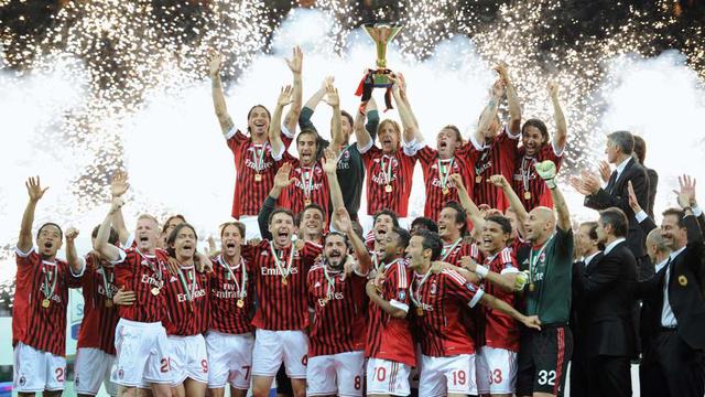 31 Kata kata  Keren  tentang AC Milan Klub Raksasa Italia  