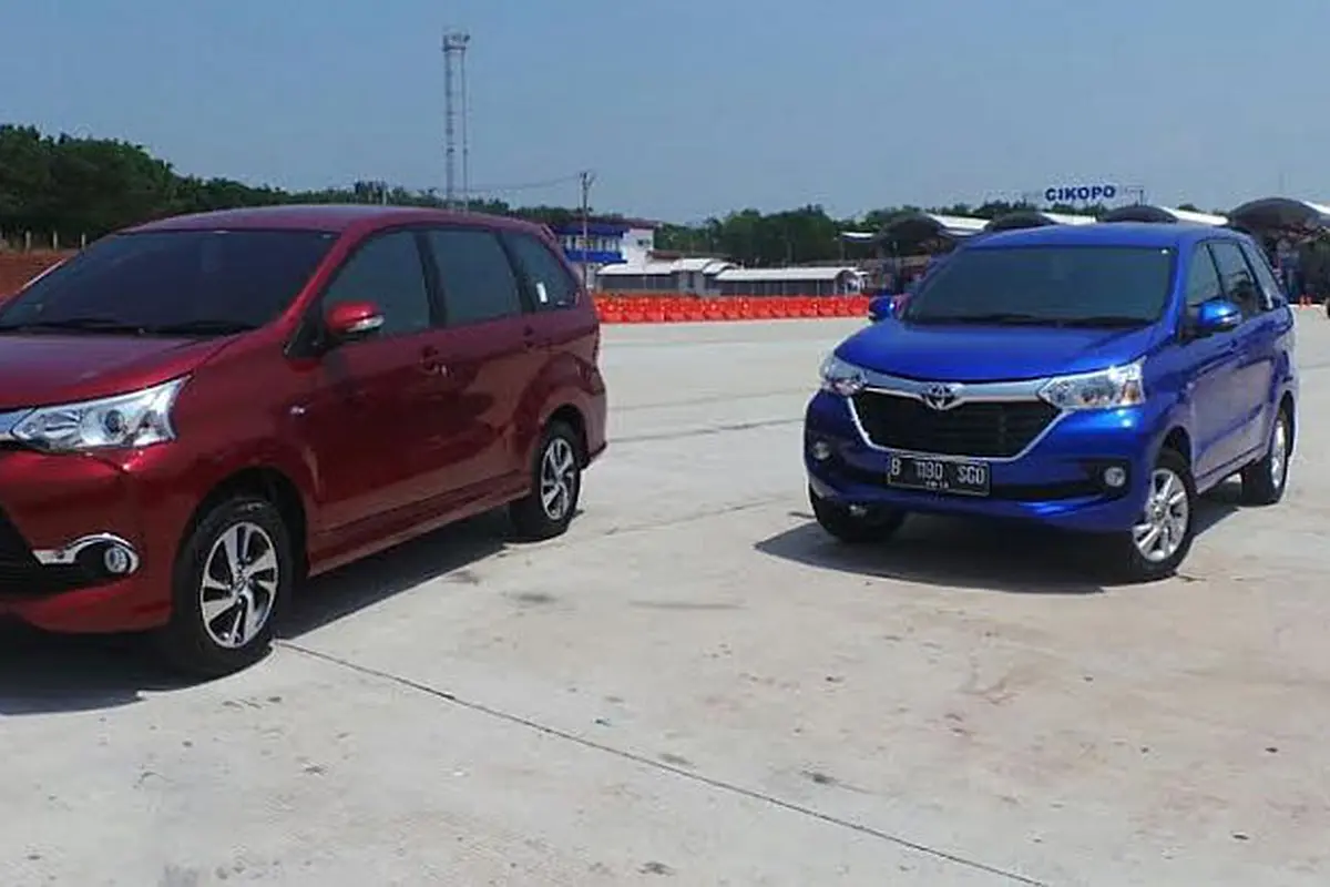 Toyota Ingin Grand New Avanza Raih Lima Bintang ASEAN NCAP