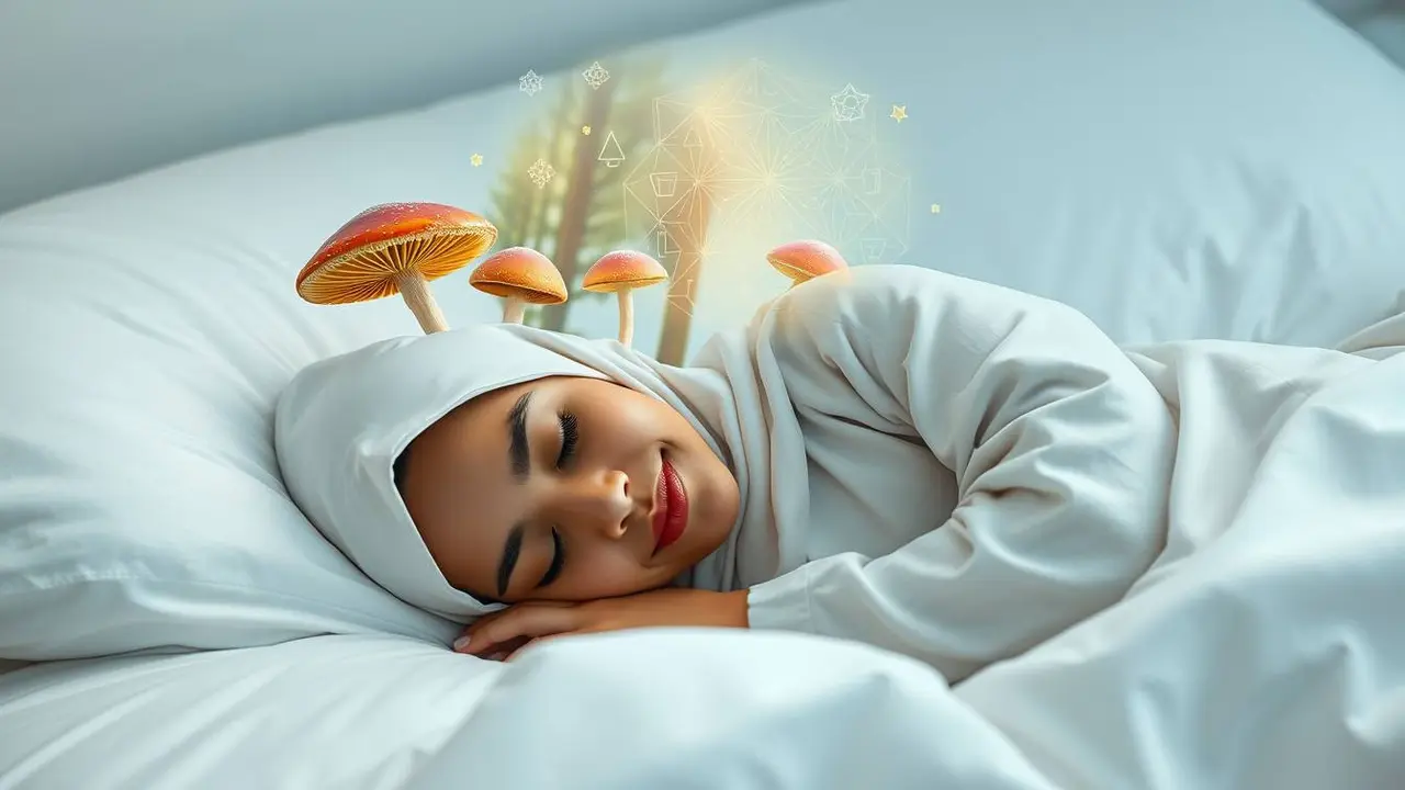 mimpi mencabut jamur menurut islam