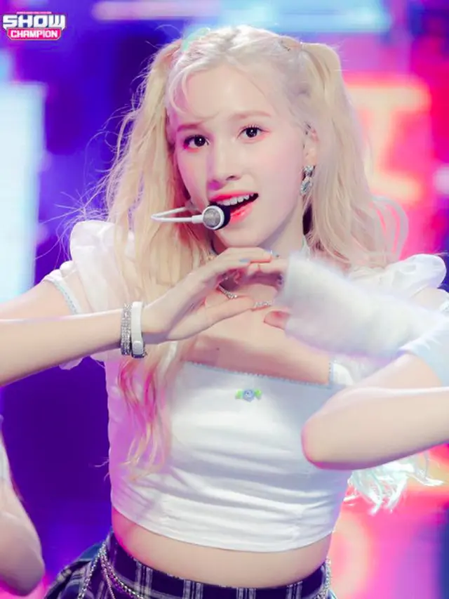 Deretan potret cantik Huening Bahiyyih