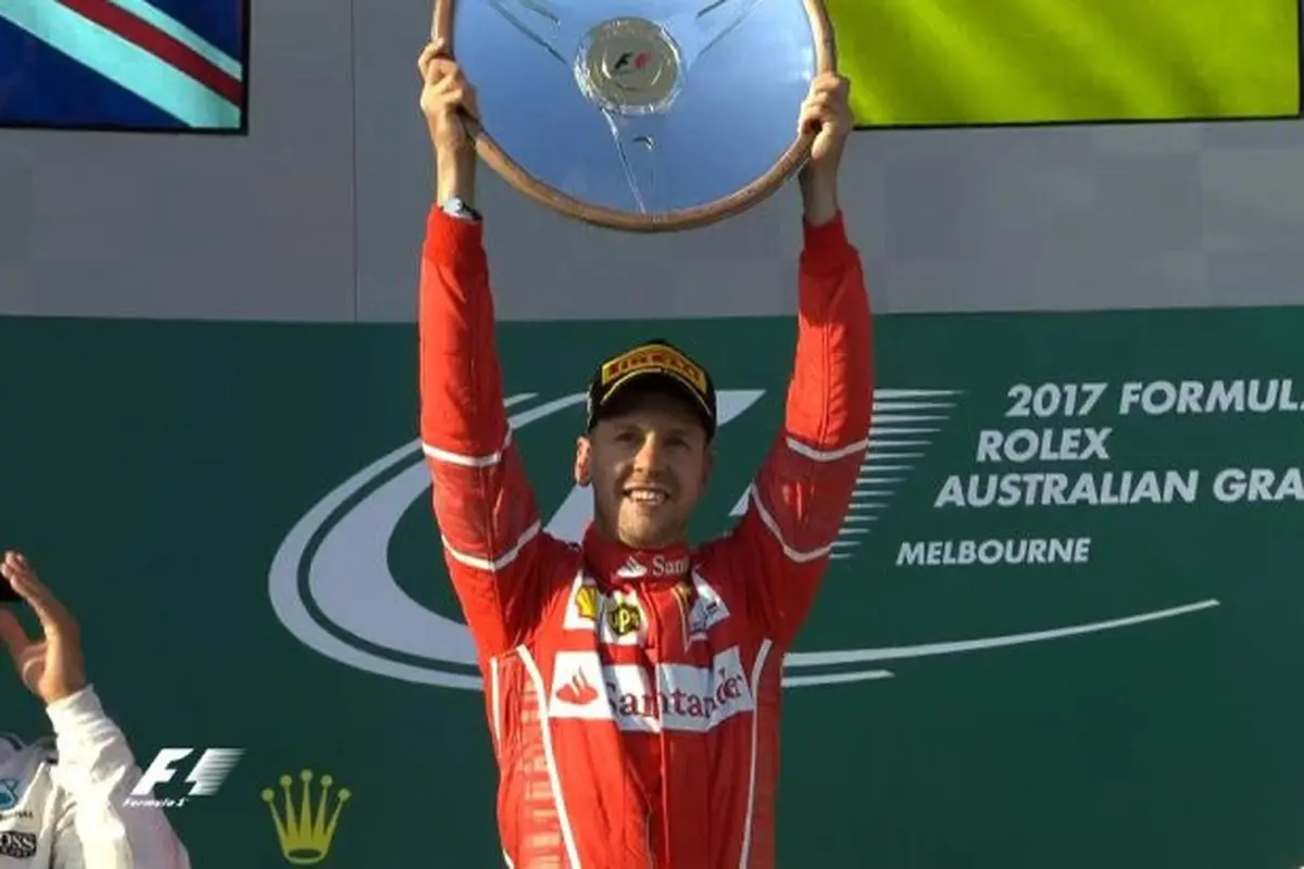 F1 GP Australia