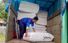 Pemprov Jateng Kirim Makanan Siap Saji hingga Tenda dan Selimut ke Empat Daerah Banjir di Jateng