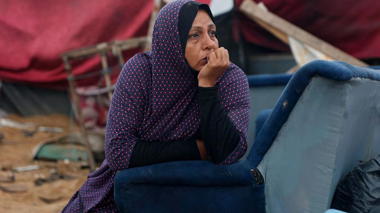 FOTO: Serangan Israel Kembali Renggut Nyawa Warga Sipil Gaza